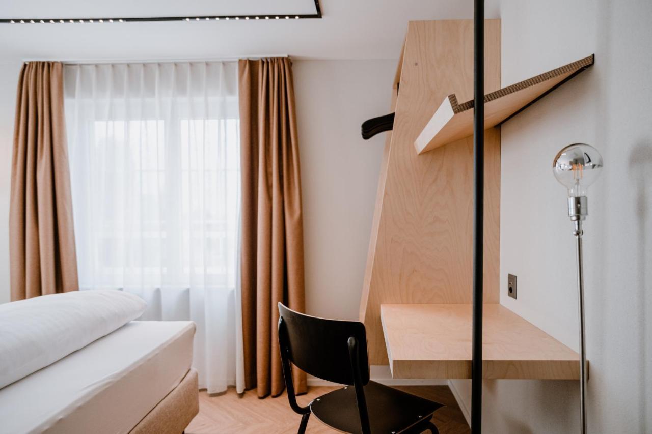 Hotel Muellers Self-Check-In Arbon Dış mekan fotoğraf