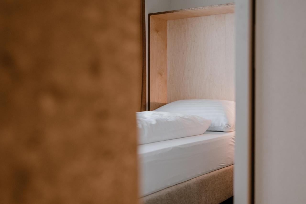 Hotel Muellers Self-Check-In Arbon Dış mekan fotoğraf