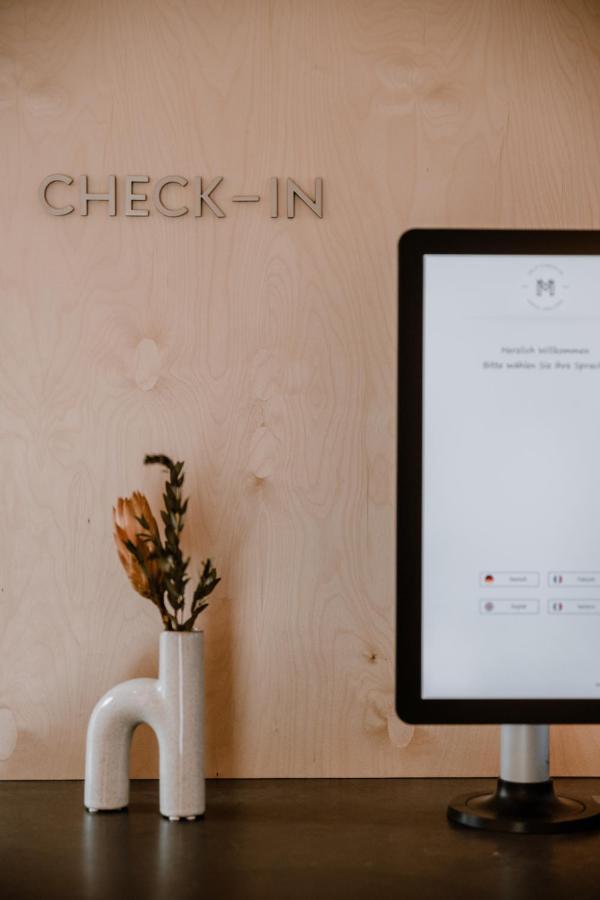 Hotel Muellers Self-Check-In Arbon Dış mekan fotoğraf