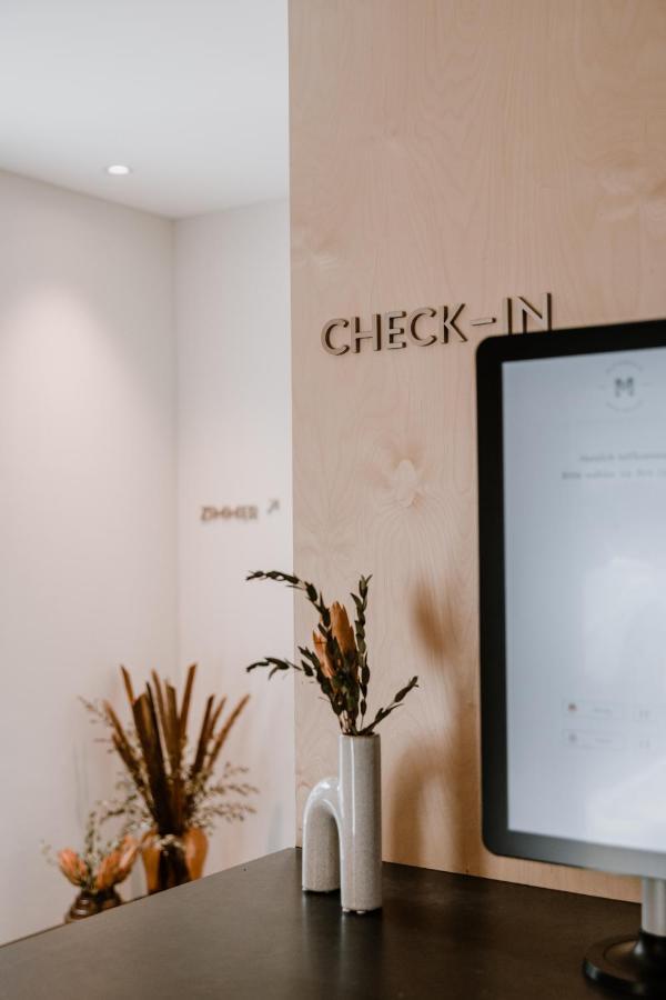 Hotel Muellers Self-Check-In Arbon Dış mekan fotoğraf
